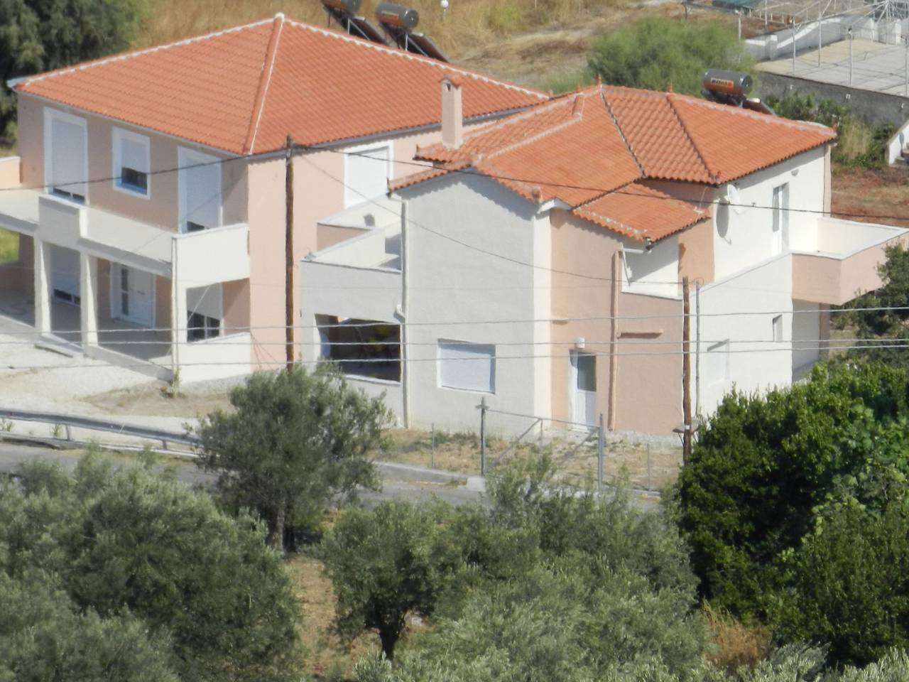 Geheel appartement, Kavouri in Skala Neon Kidonion, Lesbos