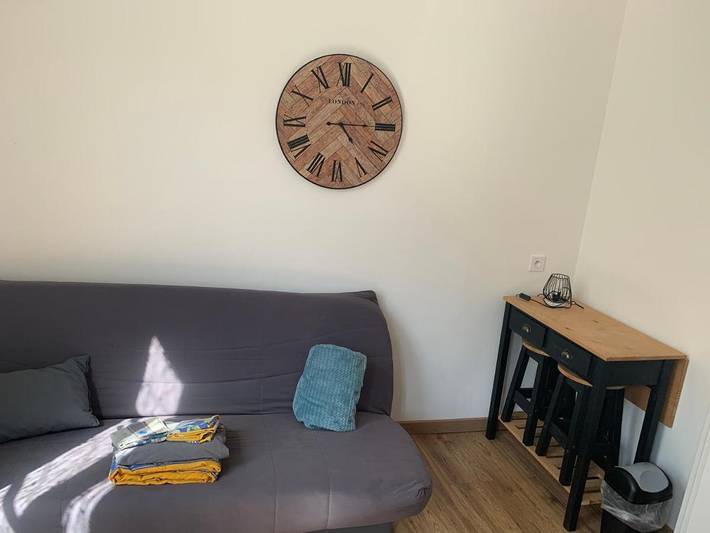 Appartement de vacances pour 2 personnes