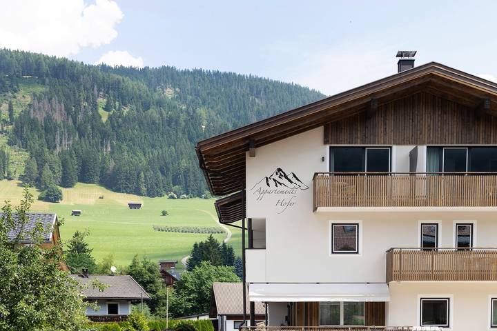 Ferienwohnung für 4 Personen, mit Garten - 1