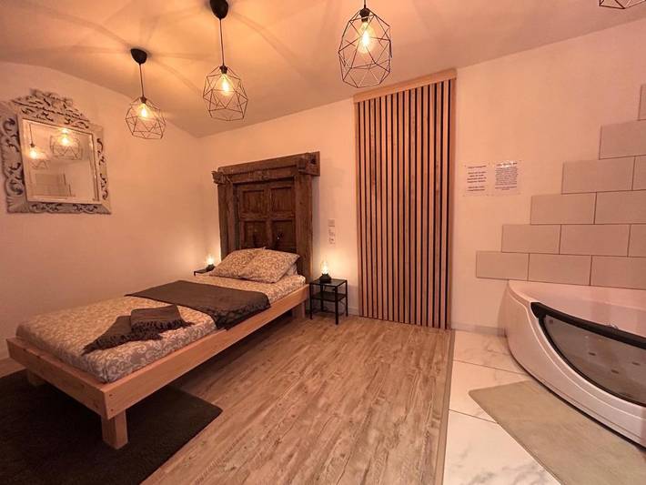 Location de vacances pour 2 personnes à Les Préaux - 3