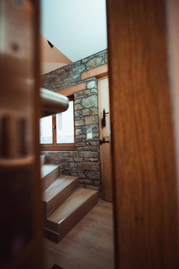 Apartamento de vacaciones para 4 personas, con vistas, Se admiten mascotas en Comarca del Caudal - 4