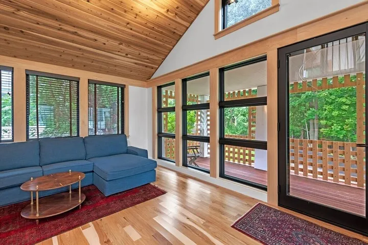 Vacation house for 2 people, with yard and terrace - 1