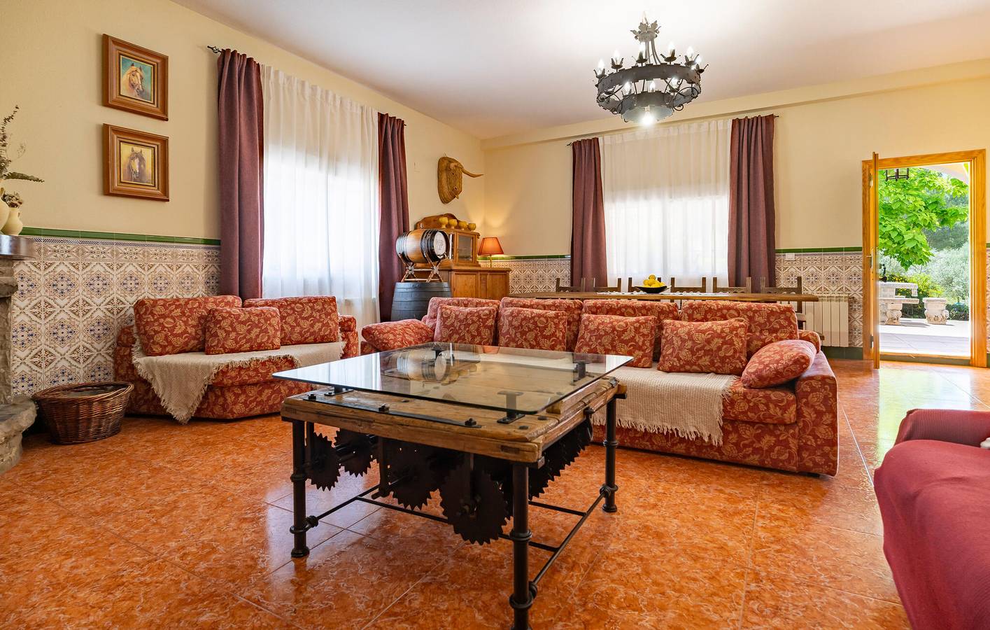 Ritiro a Las Jaras: Moderno appartamento 2BR con piscina e WiFi in Cordoba, Provincia di Cordoba
