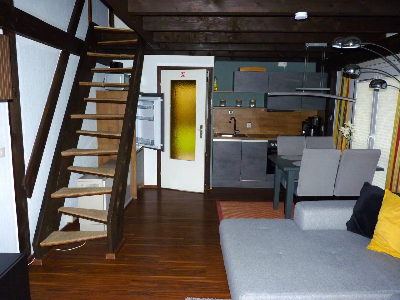 Ganze Ferienwohnung, Ferienpark Vorauf Ferienwohnung Fliederweg 19a - Ferienwohnung Flieder 19a in Siegsdorf, Bayerische Alpen