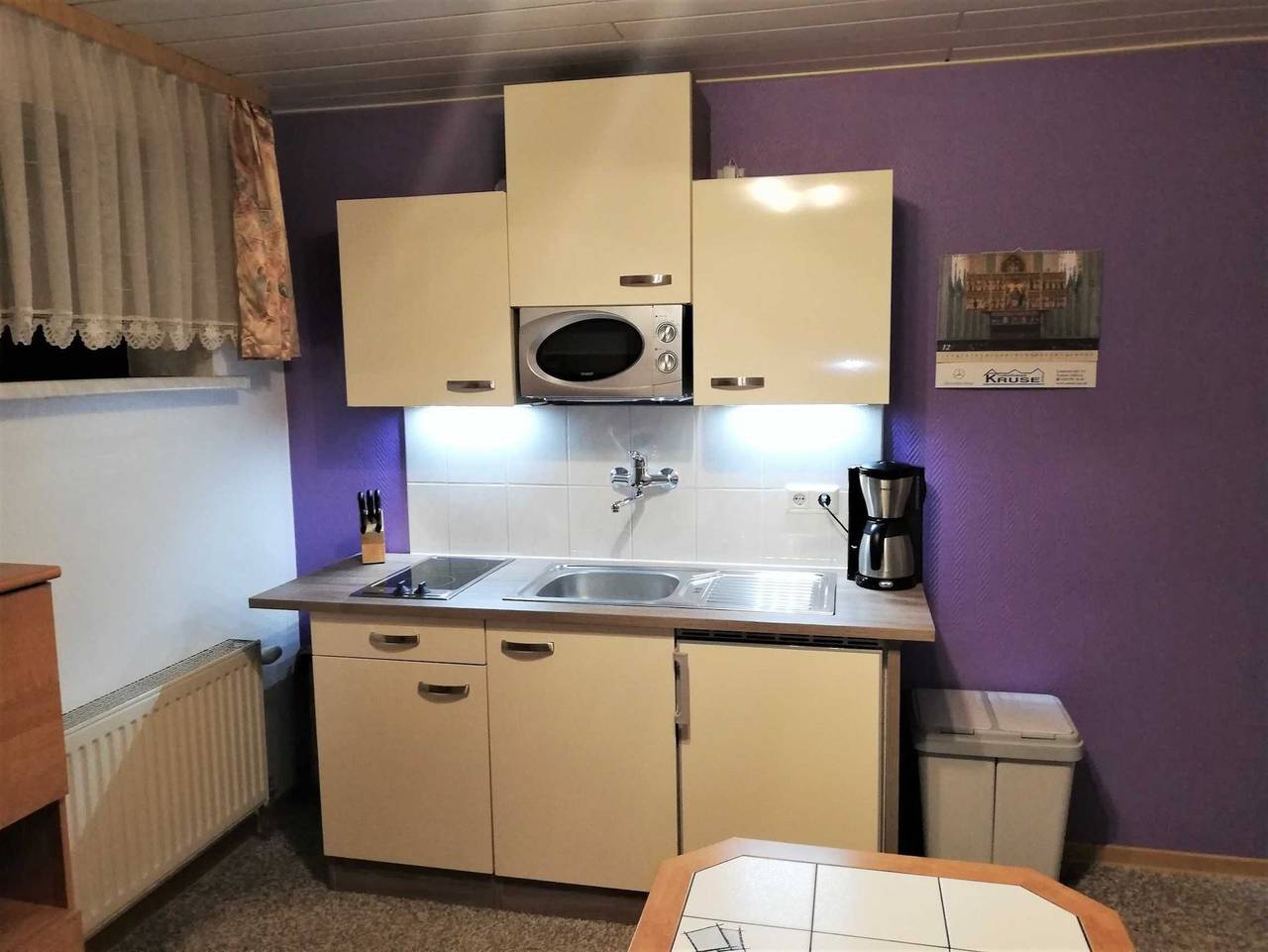 Ganze Ferienwohnung, Liebers Fewo in Ückeritz, Bernsteinbäder