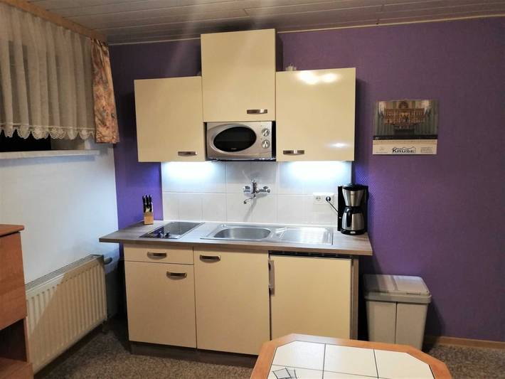 Ferienwohnung für 3 Personen, mit Terrasse und Garten in Ückeritz - 4