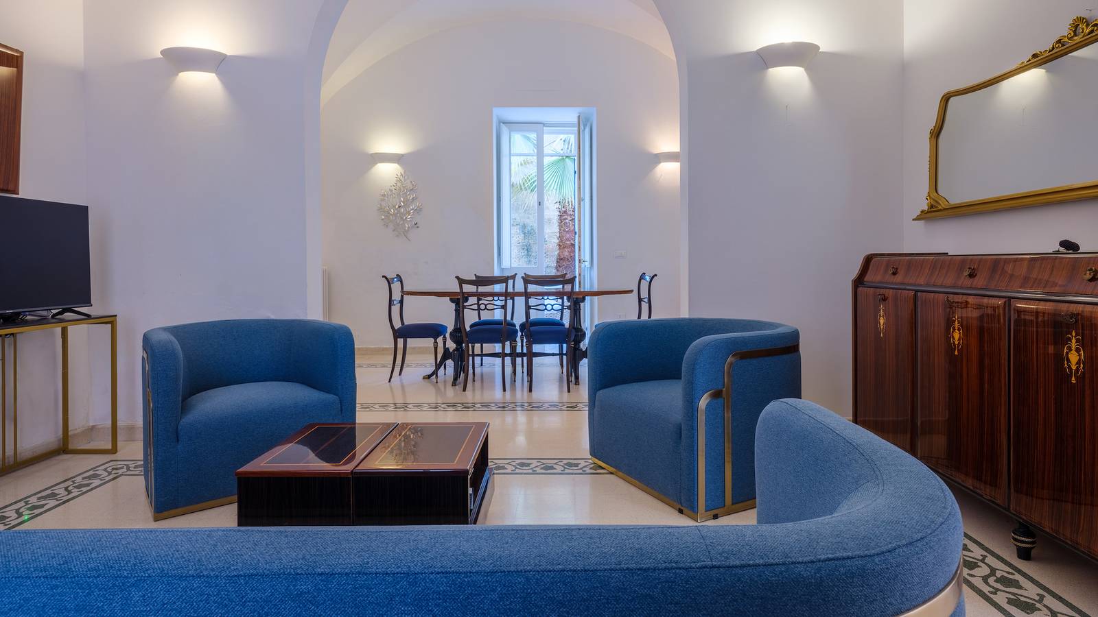Entire apartment, Casa Lando in Lecce, Lecce Province