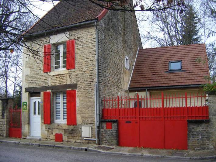 Maison de vacances pour 6 personnes, avec terrasse, adapté aux familles