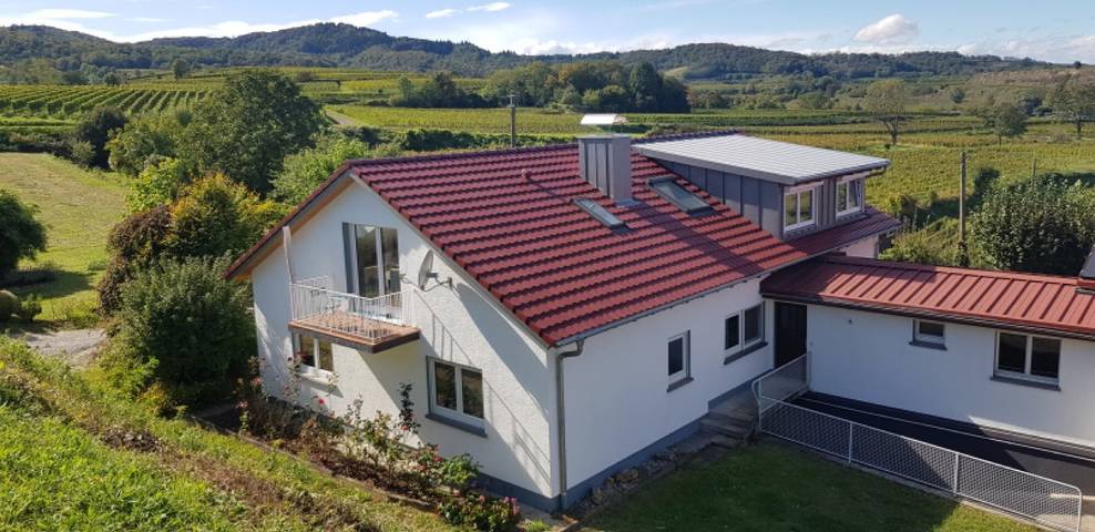 Apartamento entero, Habitación 'Zimmer Vogesenblick' in Endingen, Kaiserstuhl