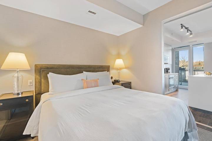 Location de vacances pour 2 personnes, avec terrasse et jacuzzi à Ottawa - 3