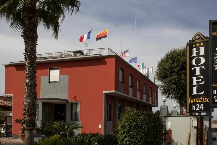 Hotel per 2 persone, con giardino e sauna nonché idromassaggio - 1