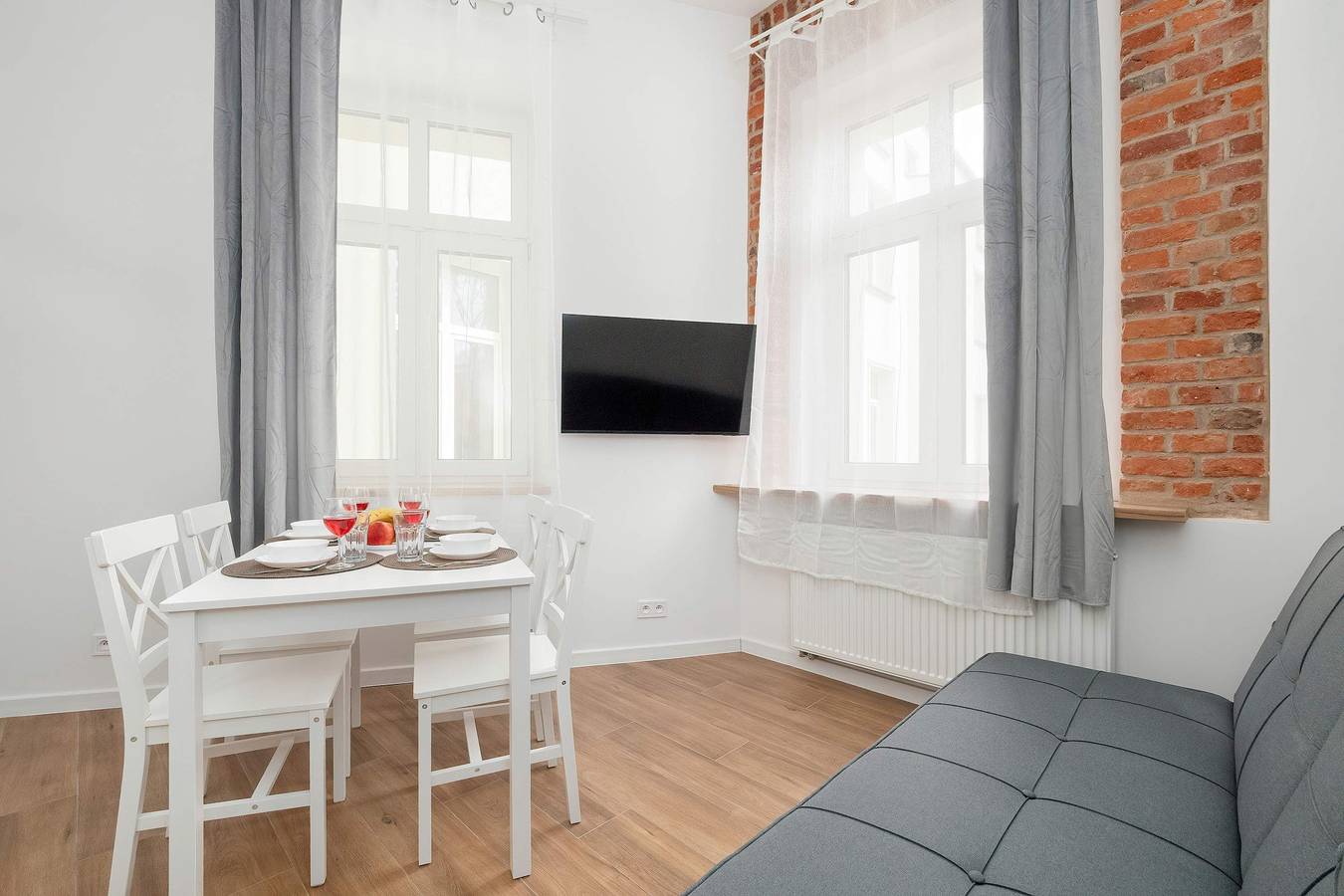 Ganzes Studio, Functional Studio with Mezzanine       d   Center in Łódź, Region Lodz