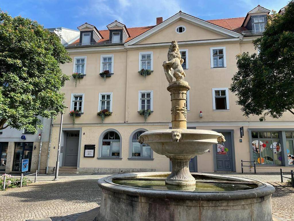 Pension Altstadt in Weimar, Weimarer Land