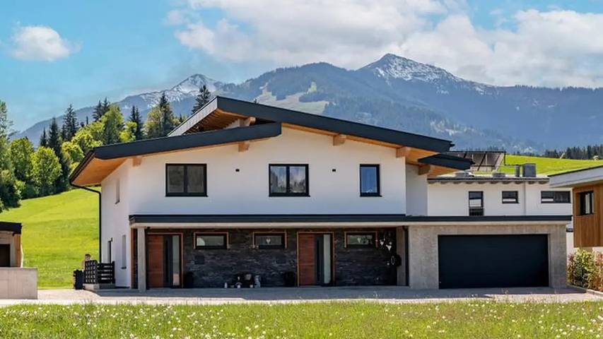Chalet voor 6 personen, met tuin in Hopfgarten im Brixental