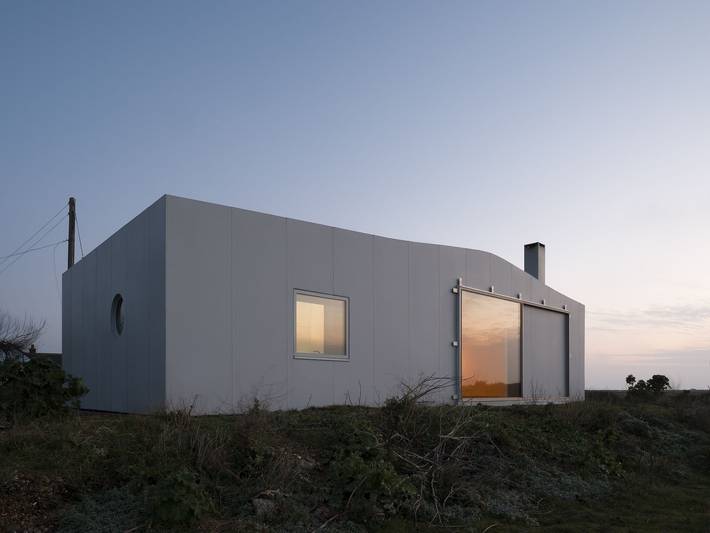 Bungalow for 4 people, with Garden in 