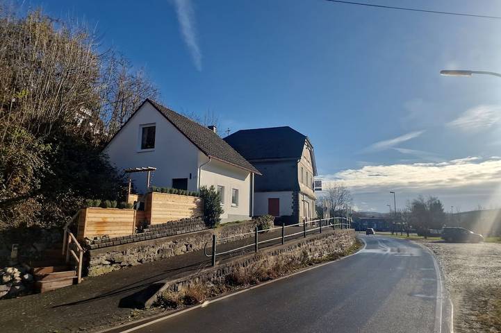 Ferienhaus für 6 Personen, mit Garten und Terrasse
