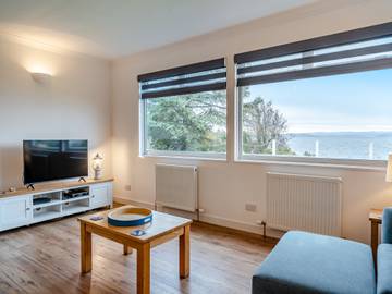 Log Cabin for 8 People in Isle of Arran, Scottish Islands, Photo 2