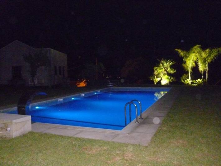 Appartement de vacances pour 4 personnes, avec vue ainsi que piscine et jardin, animaux acceptés