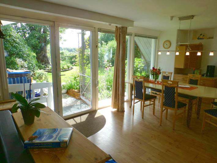Ferienhaus für 8 Personen, mit Garten und Terrasse, mit Haustier am Nord-Ostsee-Kanal - 3