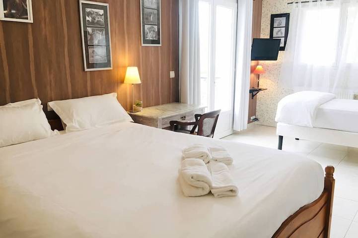 Maison de vacances pour 10 personnes, avec Terrasse et Piscine à Saint-Géry