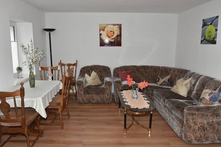König Ferienhaus im Zentrum in Königsbrück, Oberlausitz-Niederschlesien
