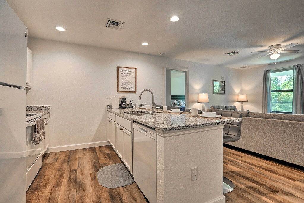 Ganze Wohnung, Labelle Apartment ~ 45 Mi to Fort Myers Beach in Hendry County