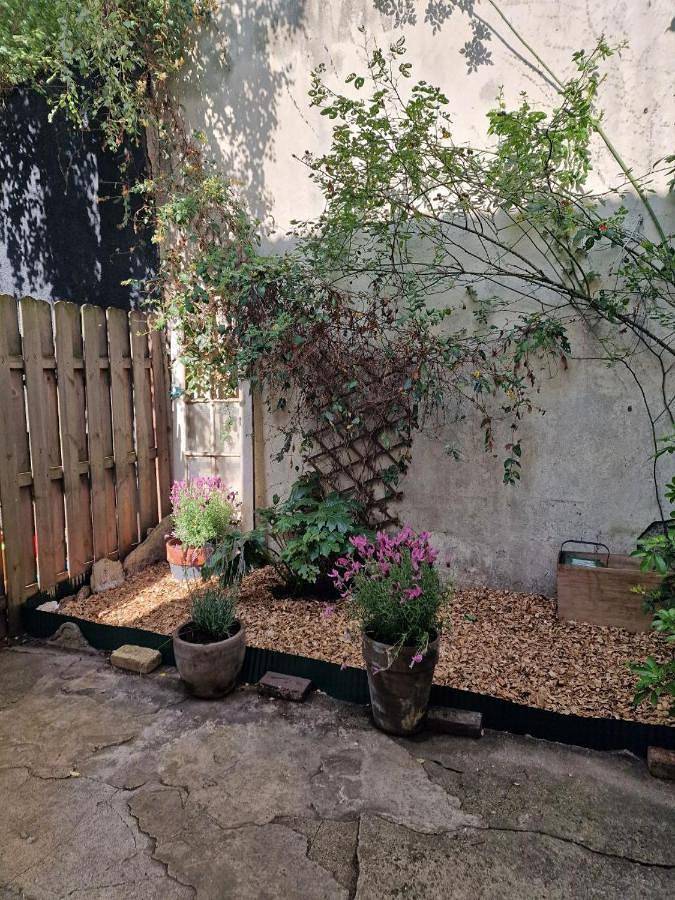 Maison de vacances pour 3 personnes, avec terrasse, animaux acceptés dans Seine-Saint-Denis - 2