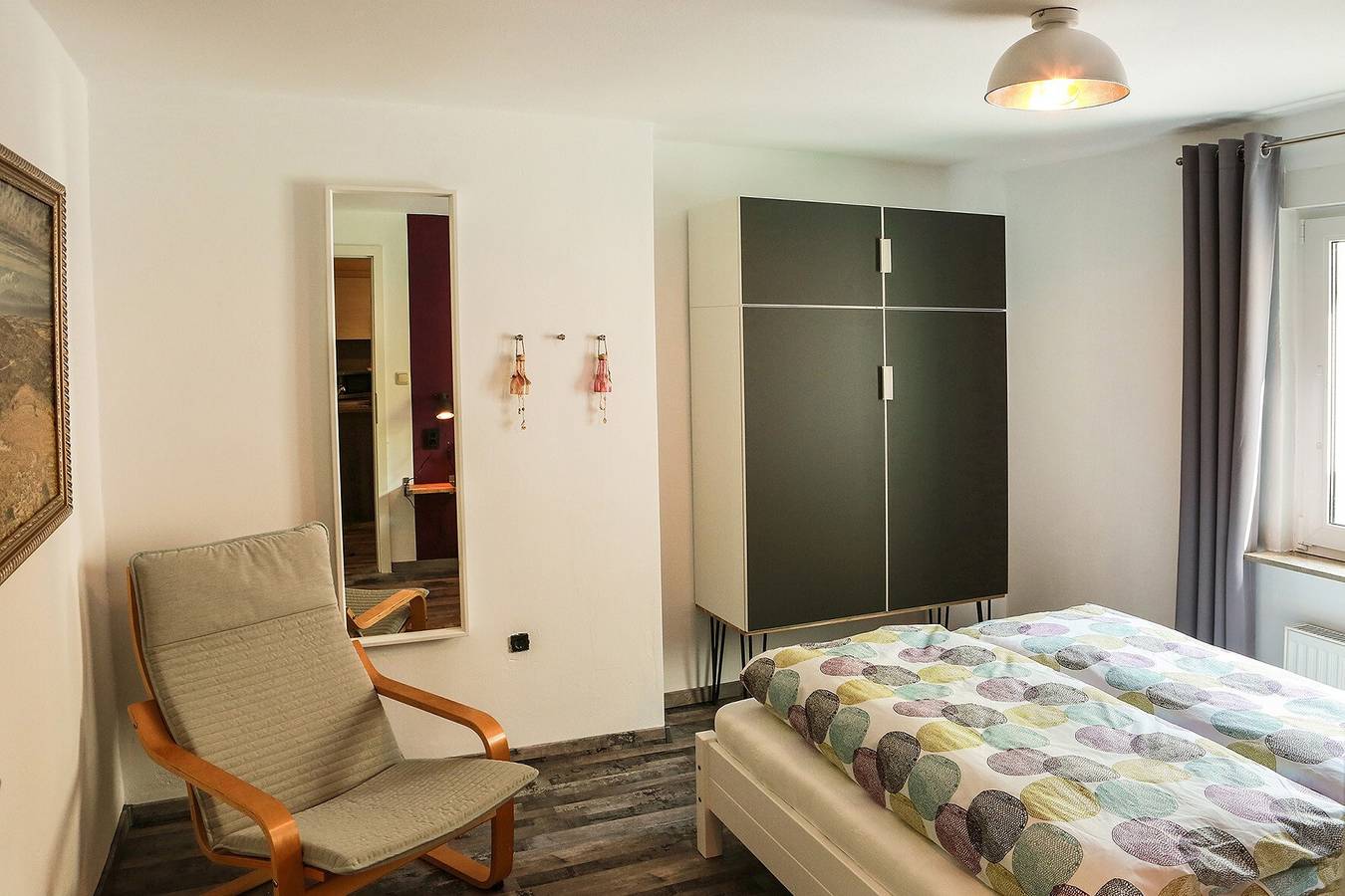 Geheel appartement, Appartement 'Fewo Malerstübchen' met privéterras en Wi-Fi in Willingen, Upland