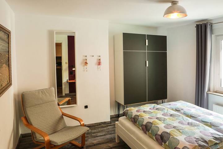 Ganze Wohnung, Ferienwohnung 'Fewo Malerstübchen' mit Privatterrasse und WLAN in Willingen, die Mittelgebirge