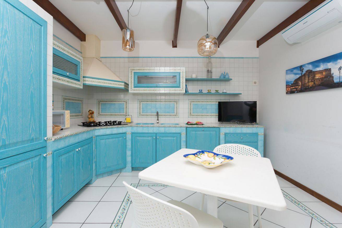Appartamento intero, Triple G Rooftop Apartment in Napoli, Napoli e dintorni