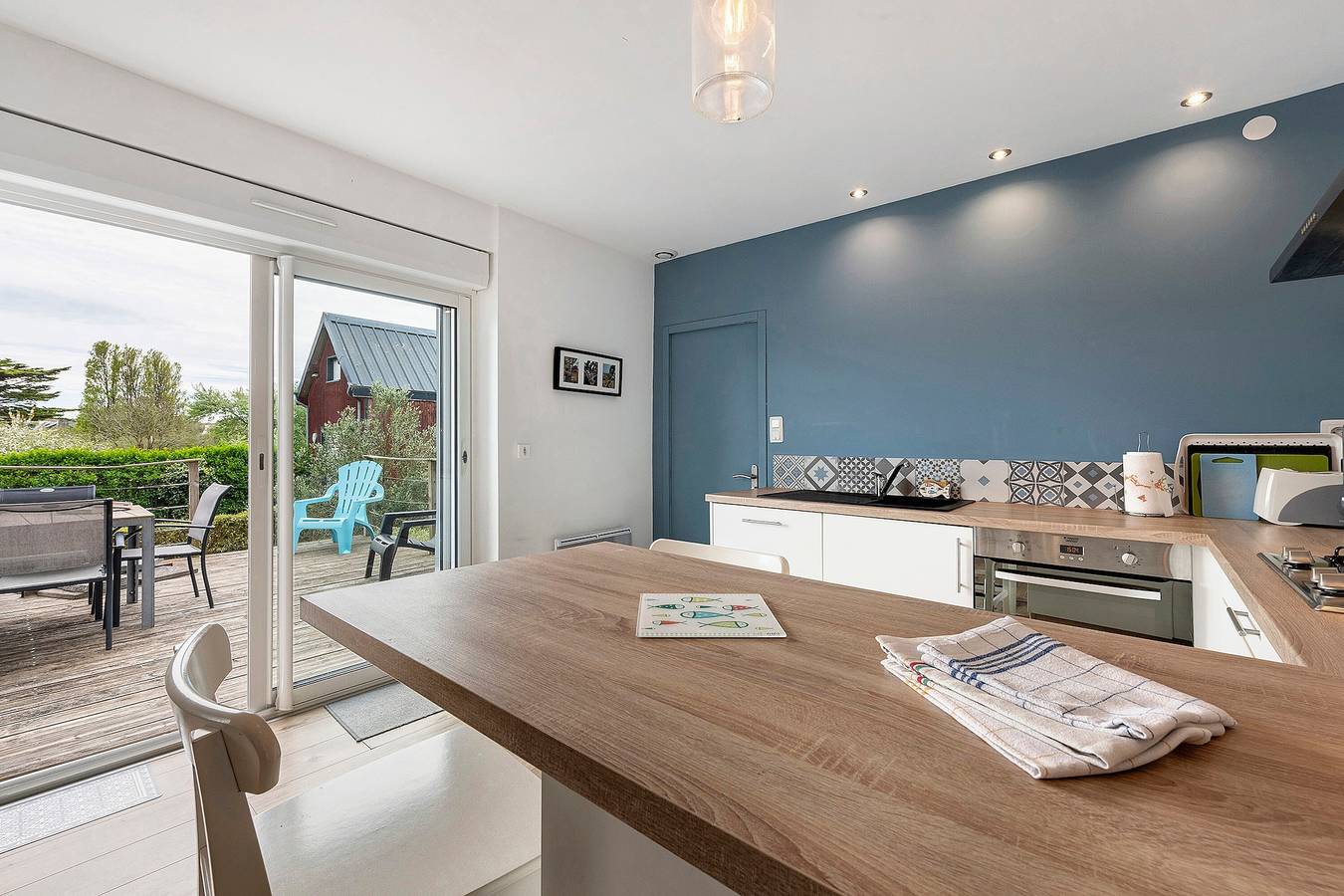 Casa en el corazón de Camaret, playas, surf y senderismo in Camaret-sur-Mer, Iroise