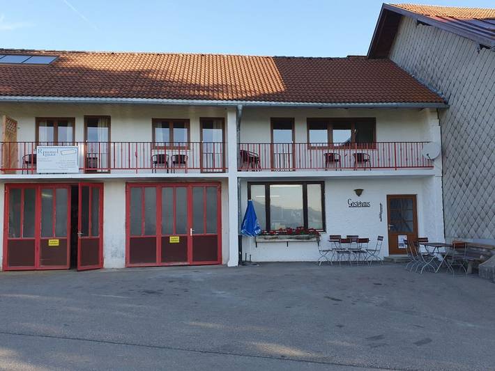Ferienhaus für 4 Personen, mit Balkon und Balkon/Terrasse in Immenstadt - 2