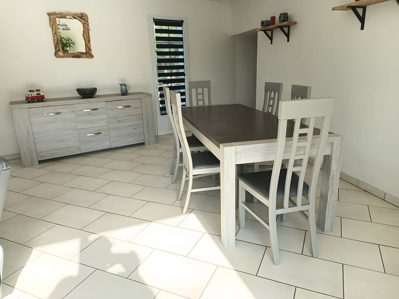 Ferienhaus 'L'Estran Qu'Île – Nahe Strände' mit Terrasse, privatem Garten & Wlan in L'Île-d'Olonne, Loire-Tal