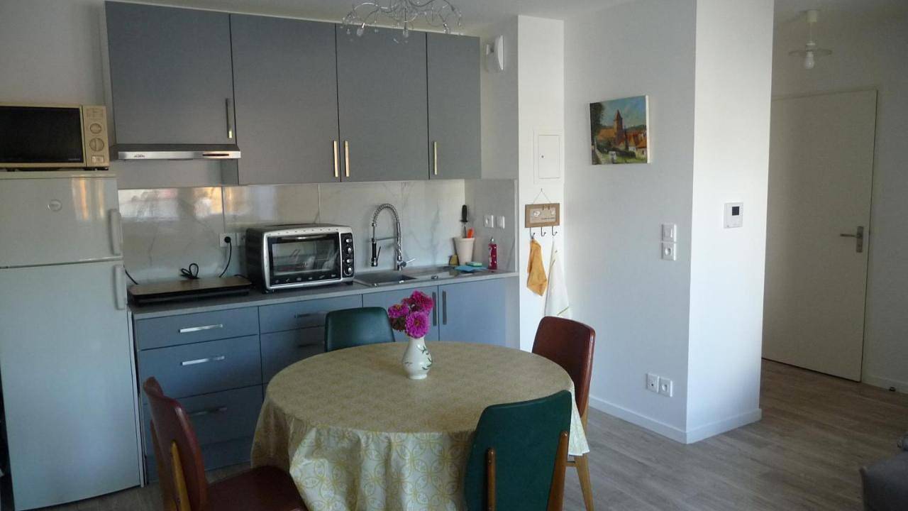 Appartement entier, Pour visiter ou travailler dans le Loiret in Saint-Jean-de-Braye, Vallée de la Loire