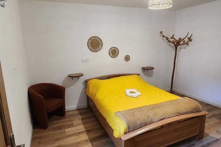 Location de vacances pour 8 personnes, avec terrasse et jardin, animaux acceptés à Tournissan - 3