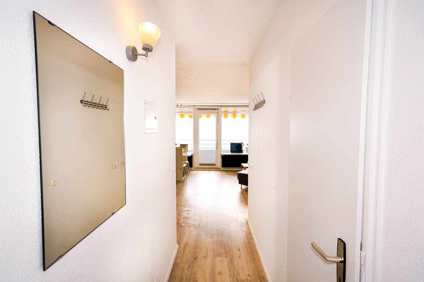 Entire holiday apartment, B-477 Traumblick, strandnah in Sierksdorf, East Holstein