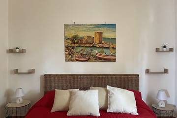 Villa per 4 Persone in Carini, Provincia di Palermo, Foto 2