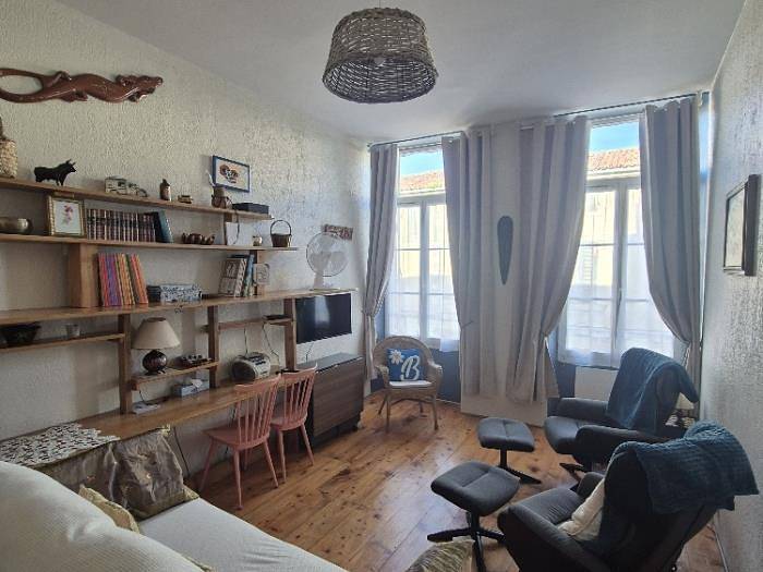 Gîte pour 2 personnes à Rochefort - 2