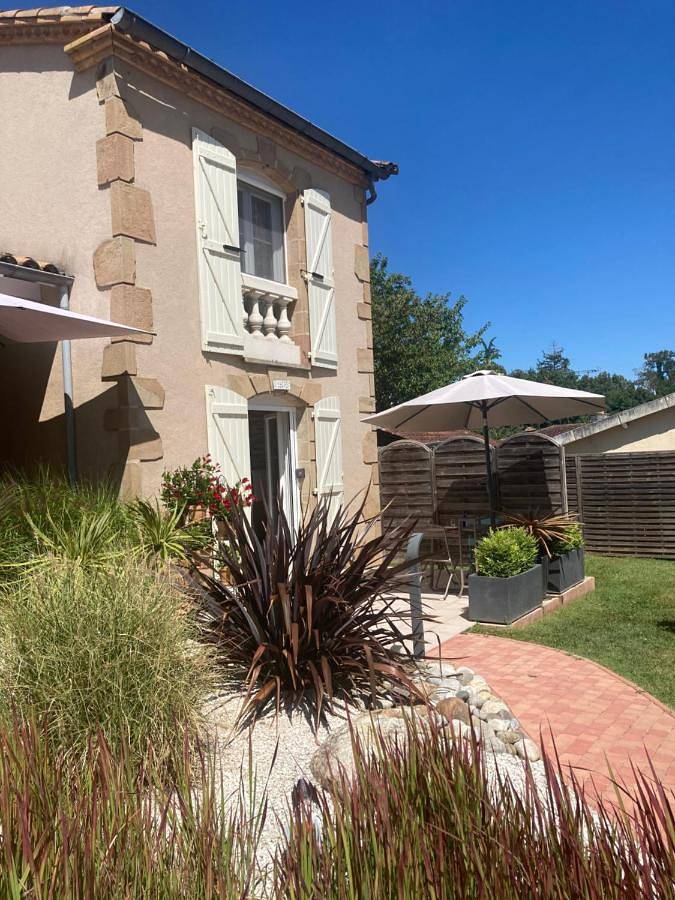Appartement entier, Les Milahinas in Lescure-d'Albigeois, Région d'Albi