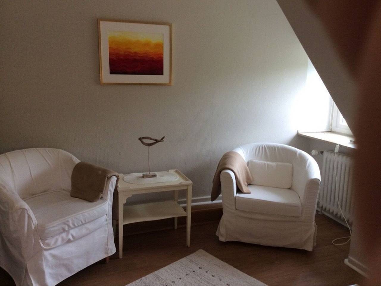 Ganze Wohnung, Teewelkenhüs Schwalbennest - Teewelkenhüs Schwalbennest in Sylt-Ost, Sylt (Gemeinde)