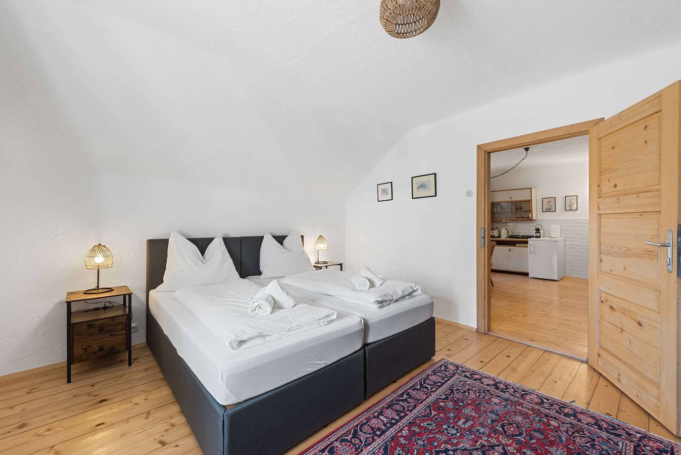 Ganze Wohnung, Ferienwohnung für 3 Personen in Melk, Donau Niederösterreich