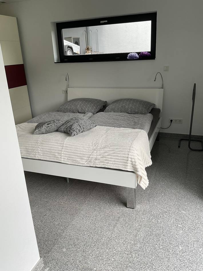 Ferienwohnung für 2 Personen, mit Terrasse in Mehring - 4
