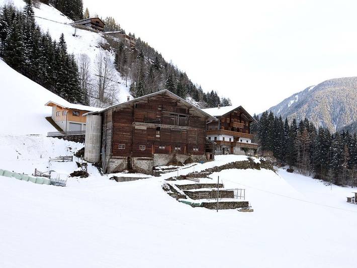 Kleinitz, Biobauernhof Plonerhof in Hohe Tauern, Hopfgarten in Defereggen