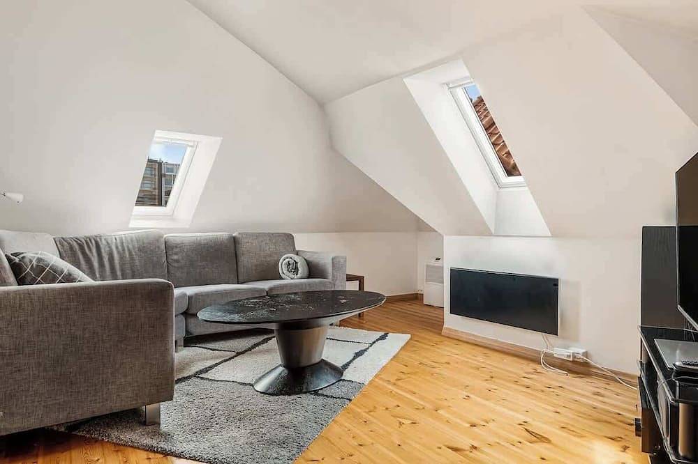 Appartement entier, Anno 1645 | Private roof terrace & Easy Check-In in Bergenhus, Bergen