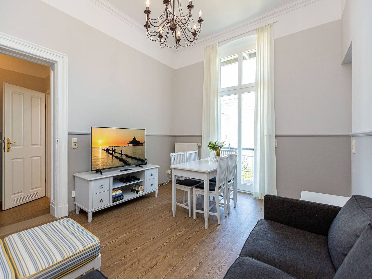 Ferienwohnung in Usedom für 4 Personen in Usedom