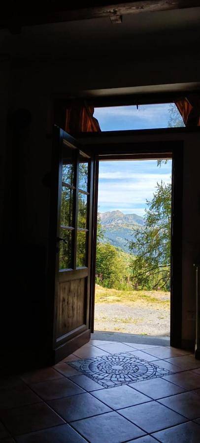 Gîte pour 4 personnes, avec Vue à Triora - 2