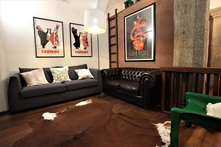 Vakantiewoning voor 7 personen, met whirlpool en balkon, kindvriendelijk in Turijn