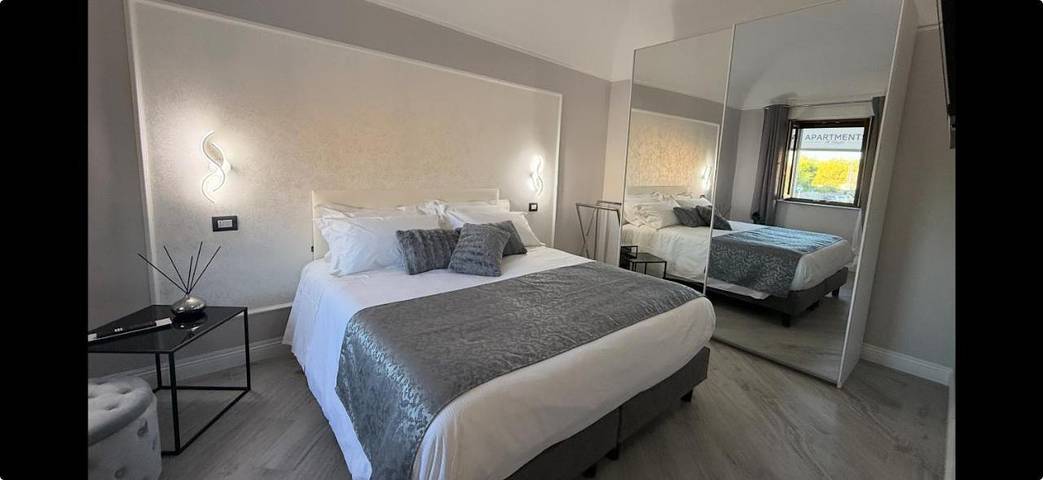 Gîte pour 2 personnes, avec vue et jardin à Verceil - 4