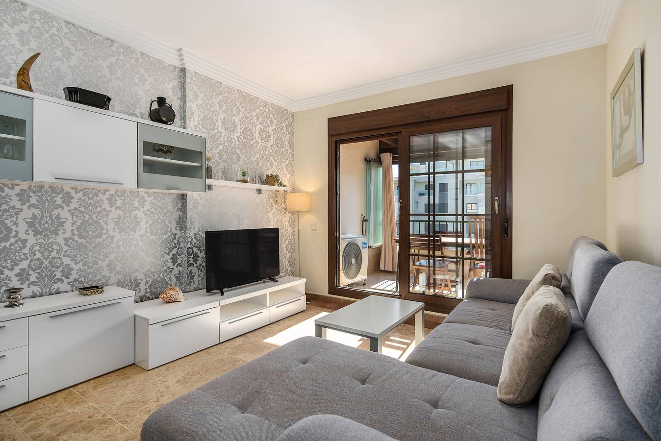 Apartamento inteiro, Los Pelicanos 39 Vft in Playa de Los Haraganes (Ayamonte), Ayamonte