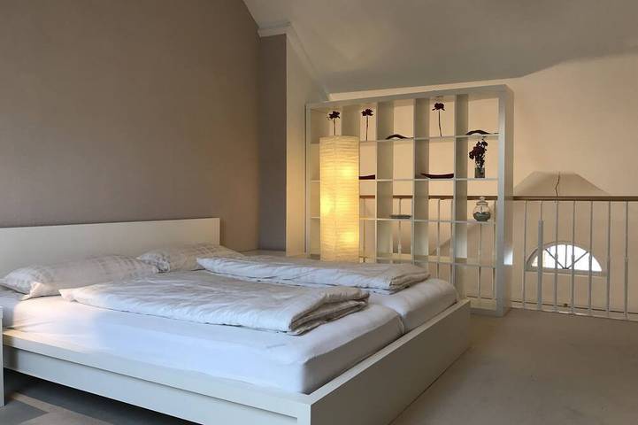 Ferienwohnung für 2 Personen, mit Balkon in Bodolz - 3